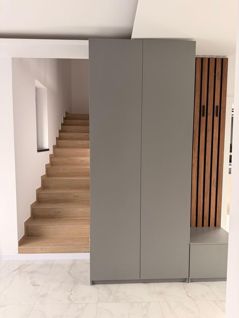 Casă noua la prima închiriere, 4 camere, curte, Micesti, Alba - Poză 5