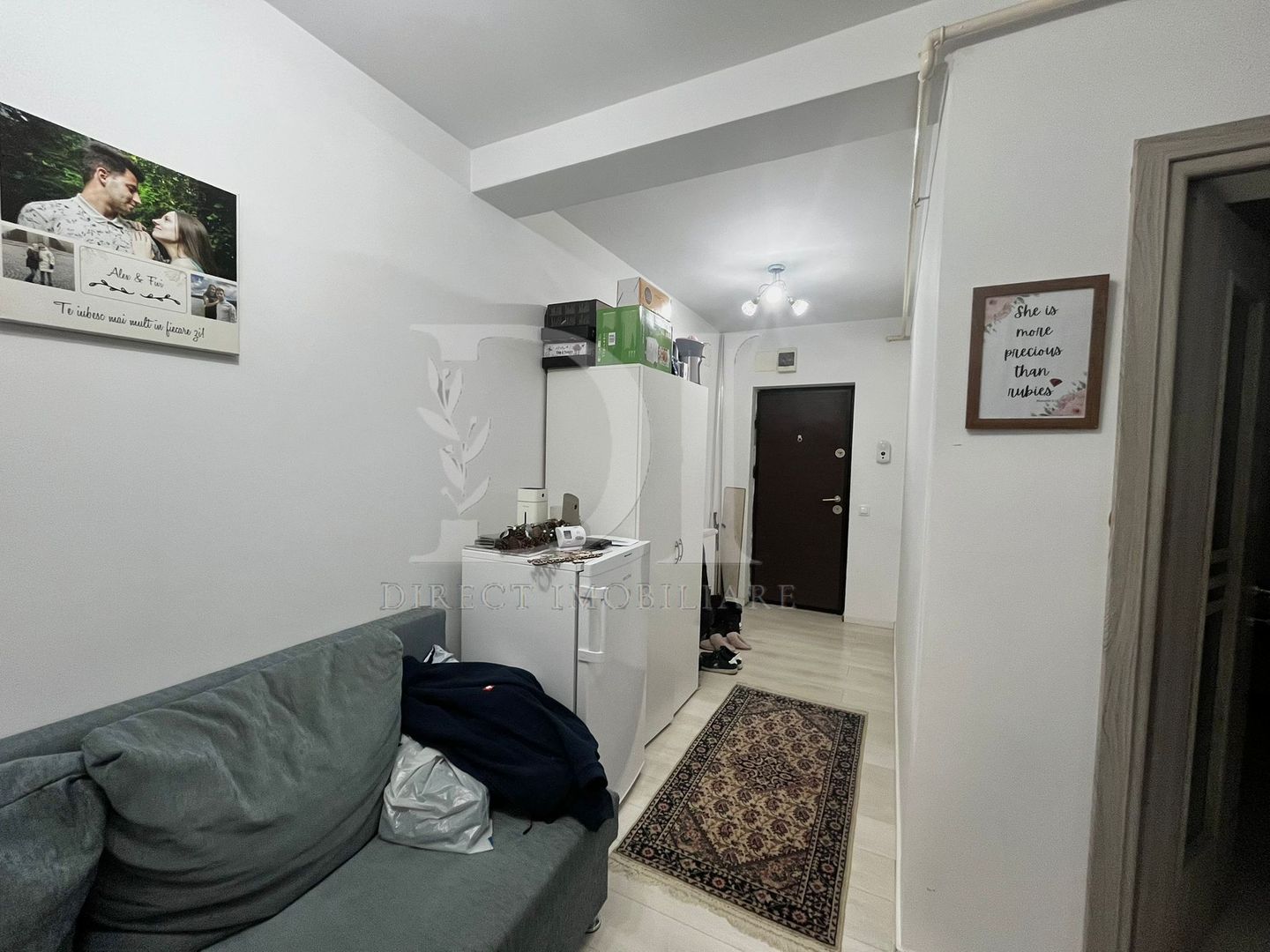 Apartament 2 camere în zona Porii | la cheie - Poză 3