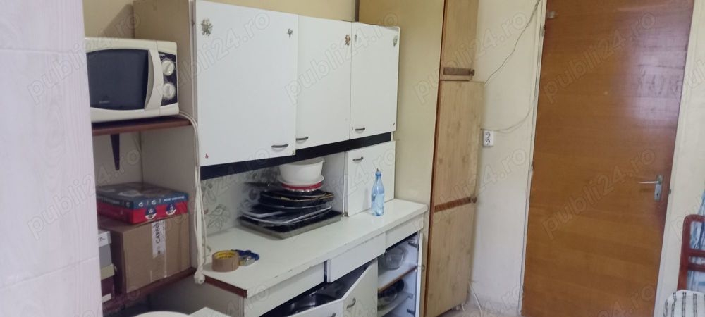 Vand apartament 2 camere zona Aviatiei - Poză 4