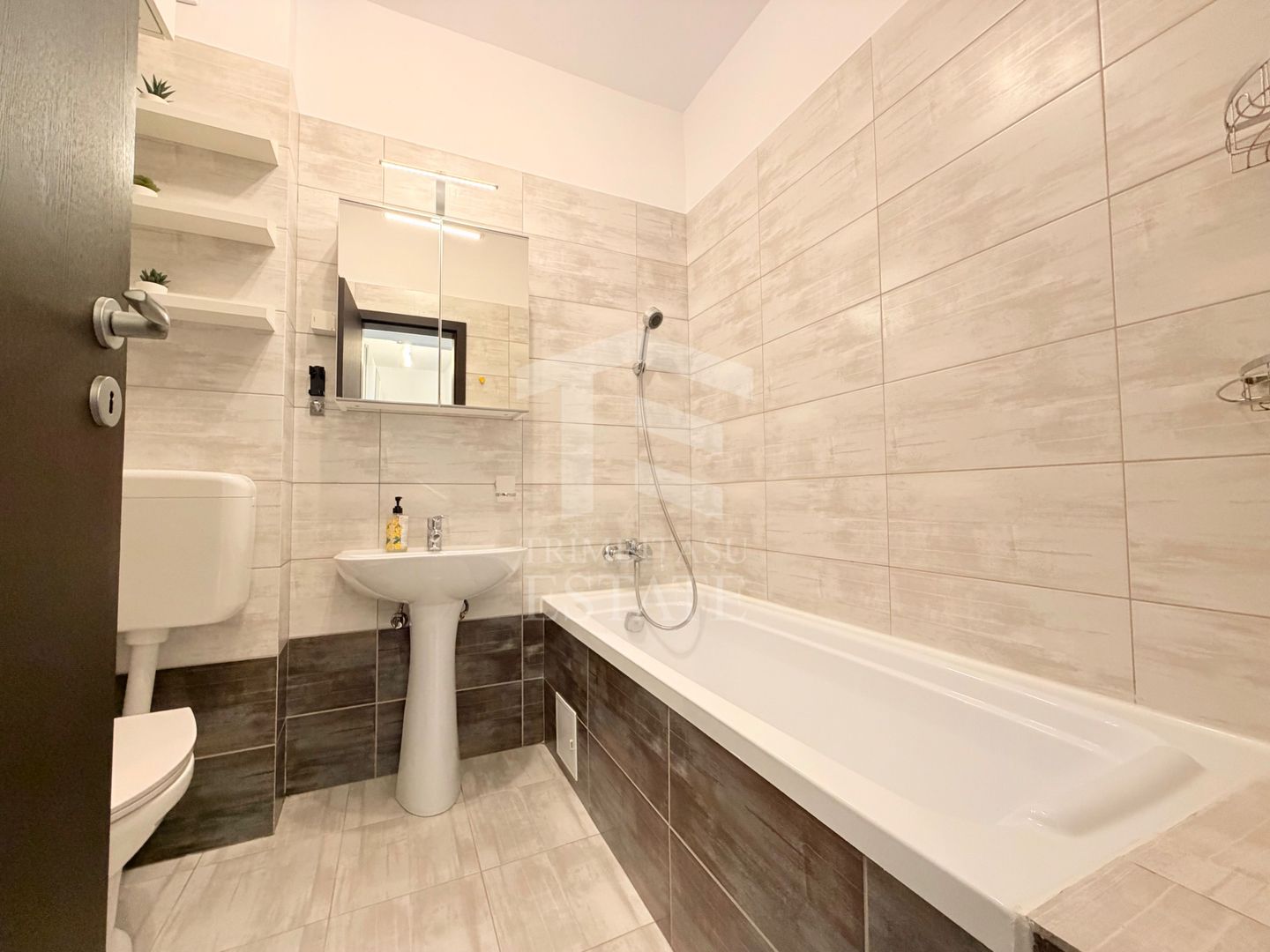 Apartament 3 Camere Sălaj - Pucheni | Bloc 2017 | Parter Înalt | - Poză 21