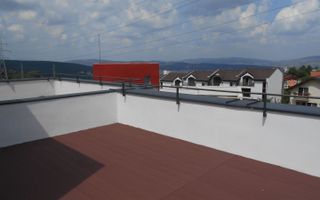 Casa tip duplex, 170 mp utili, 250 mp teren, finisata, mobilata, zona E.Ionesco - Poză 29