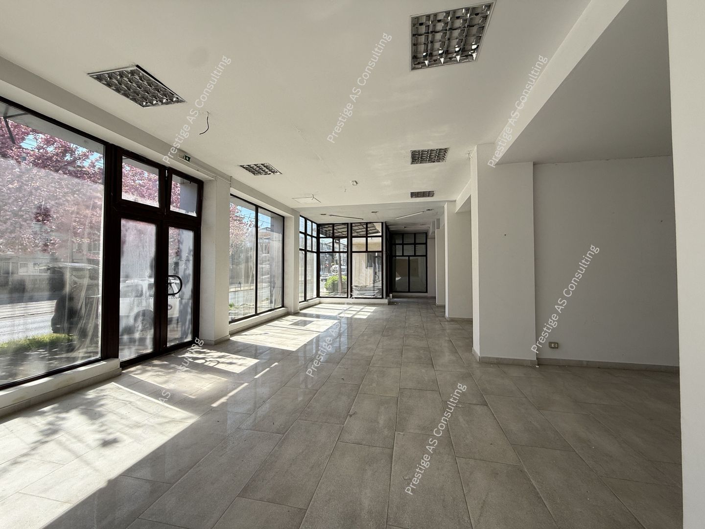 Spatiu comercial 485 mp | Stradal | ISU | 3 intrari | L Rebreanu - Poză 2
