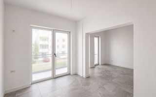 Apartament nou cu 3 camere si 2 bai. Finisaje la alegere. Etaj 1. - Poză 3