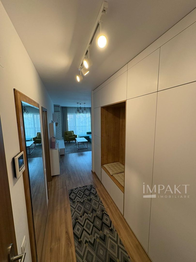 Apartament 3 camere decomandate, 2 băi, garaj subteran – Bună Ziua - Poză 11