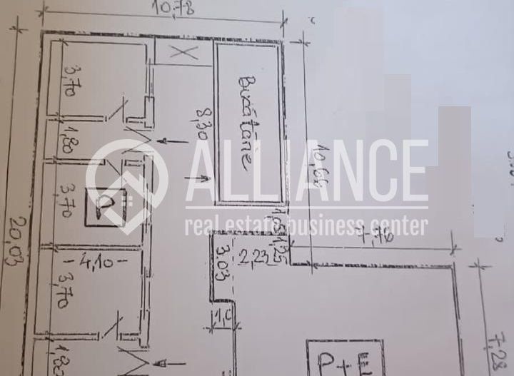 CENTRU(COD04)-Casa renovabila cu teren190 mp - Poză 3
