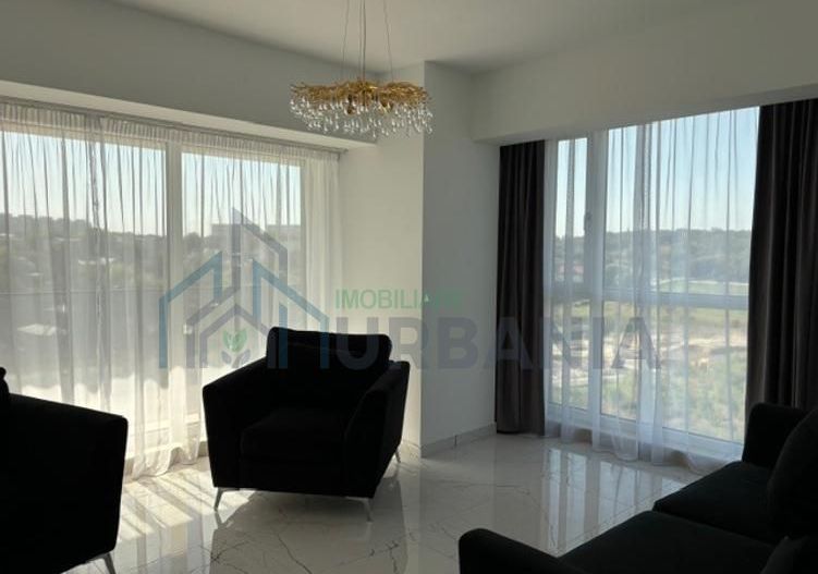 Apartament Pentru Inchiriere, Lux - 2 Camere - Venetia Residence Iasi - Poză 2