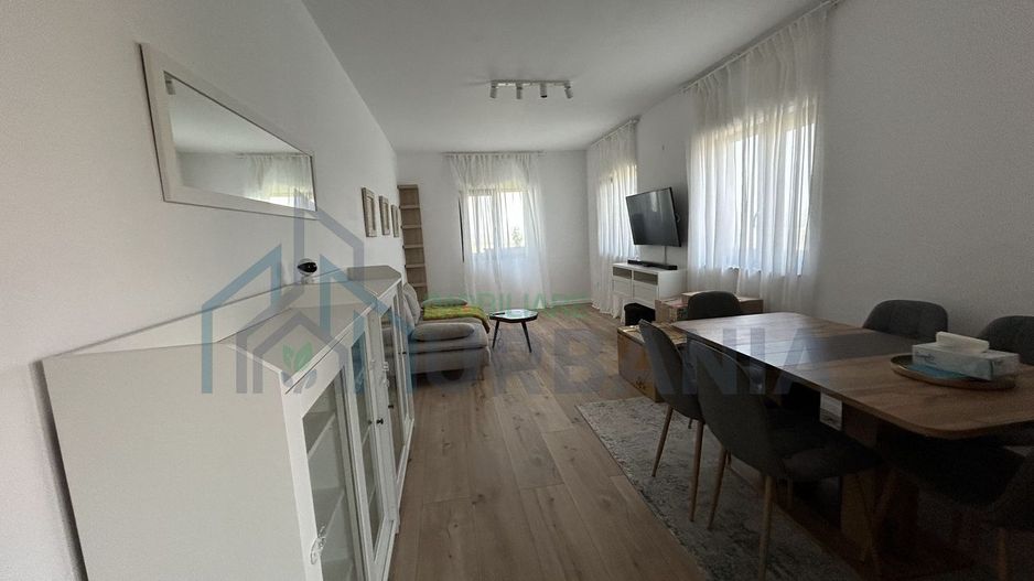 Casă parter 115 mp utili, 3 dormitoare, 2 băi, mobilată și utilată, Breazu–Iași - Poză 4