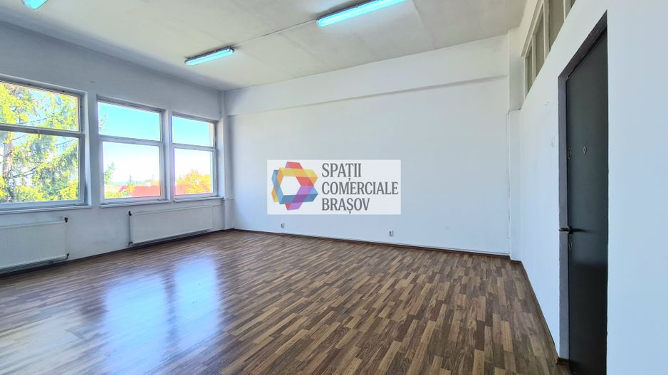 Spatiu birouri de închiriat Brasov - 80 mp # plus-imo.ro - Poză 3
