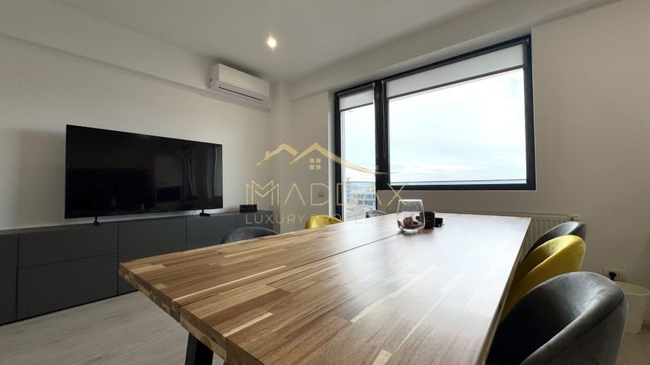 Apartament cu 2 camere *67mp utili + Terasa* // Pipera - Rond OMV - Poză 12