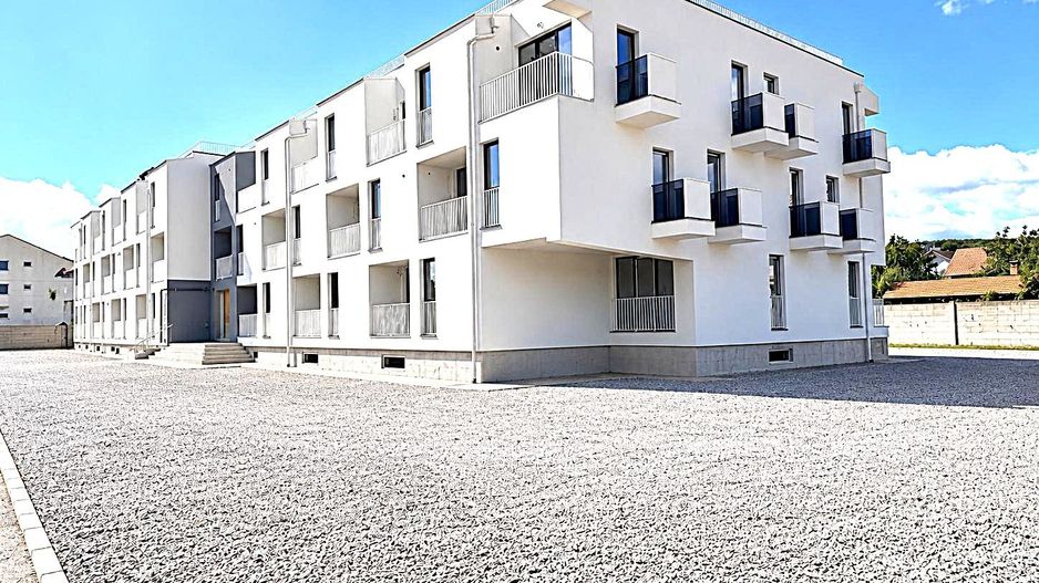 Locuințe Premium în Complex Rezidențial, Zona Centrala, Loc de Parcare - Poză 1
