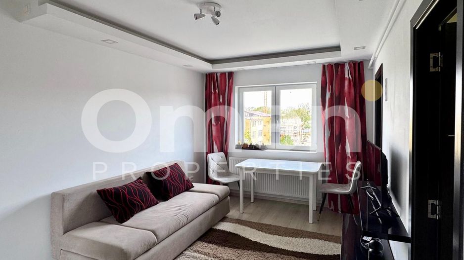 Apartament de inchiriat 2 camere | etaj 5 | zona Vlad Țepeș | - Poză 1