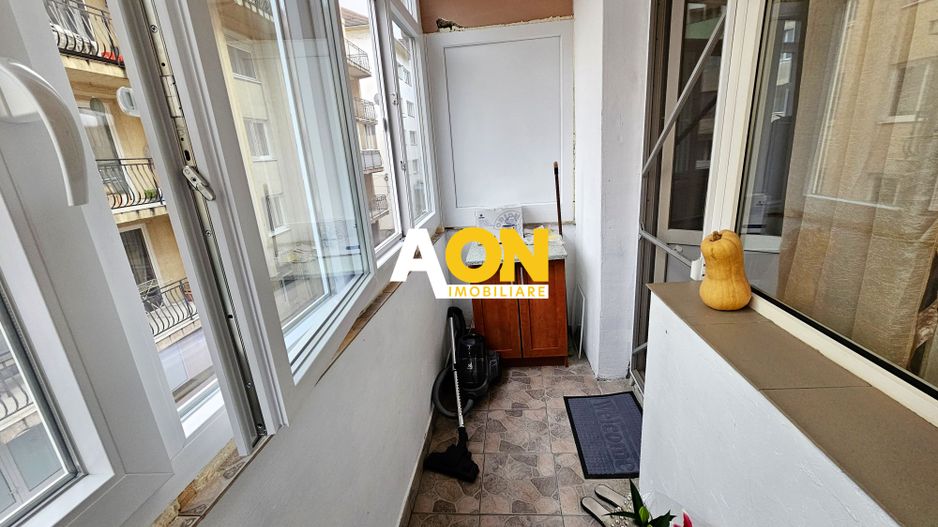 Garsoniera moderna cu balcon, etaj 1, Ampoi 1, langa Carolina Mall - Poză 6