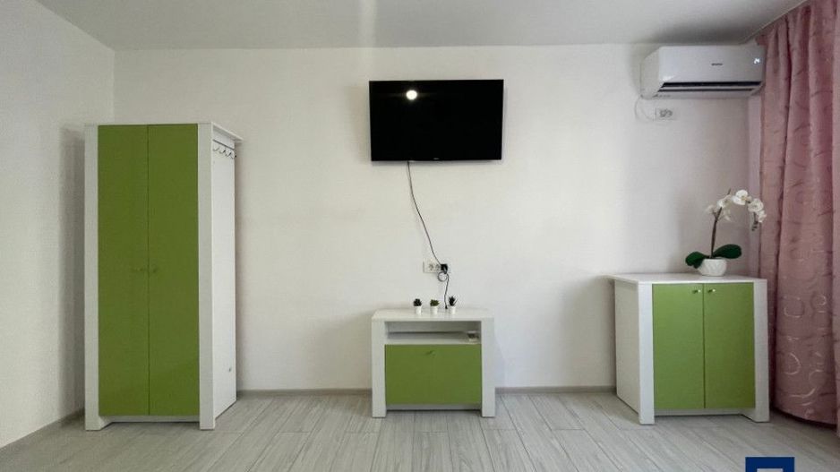 Apartament 1 camera NOU renovat, mobilat si utilat. Blascovici. Comision 0% - Poză 3