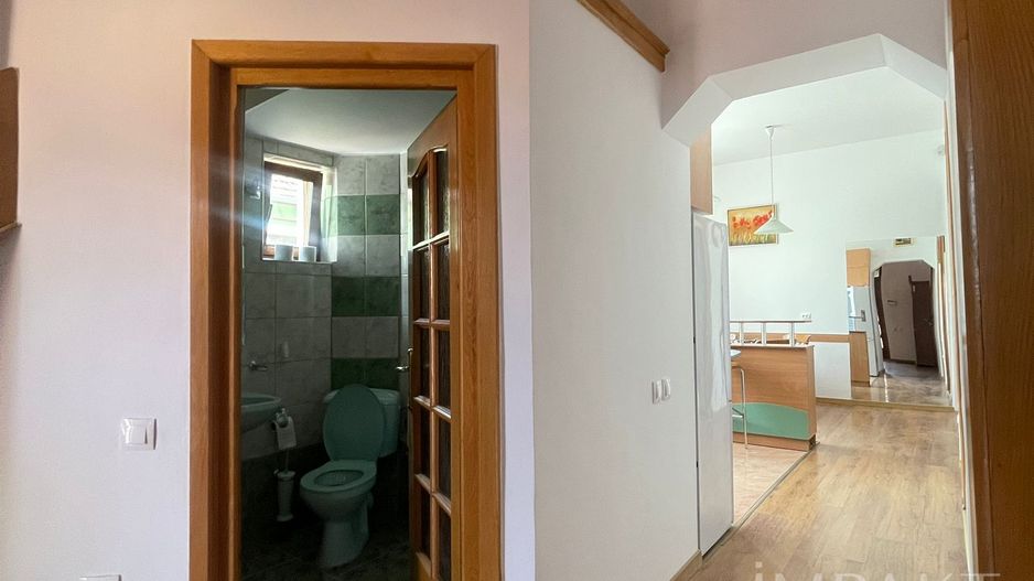 Casa moderna cu 3 camere in cartierul Marasti. - Poză 9