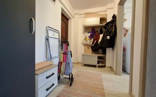 Apartament 1 camera, 32 mp, bloc 2022, Bucium, mobilat, parcare inclus - Poză 9