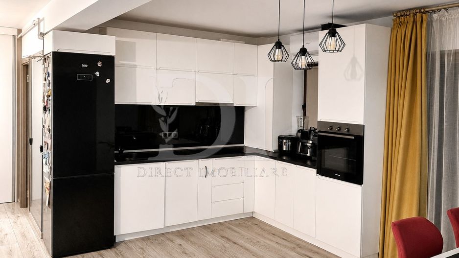 Apartament 3 camere | Zona Parcul Poligon Floresti - Poză 3