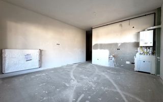 Apartament 3 camere si terasa de 58 mp cu vedere spre padure, Floresti - Poză 2