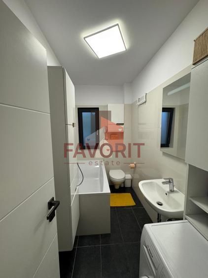 Mobilat si utilat. Pozitie buna. 2 locuri de parcare - Poză 9