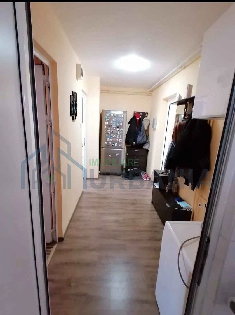 Apartament 1 cameră, 38 mp + balcon, etaj intermediar, cu lift, zona Păcurari – Kaufland, Iași - Poză 4