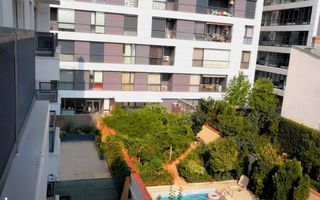 Apartament 1 camera - 34mp - etaj intermediar - Calea Calarasi - Poză 8