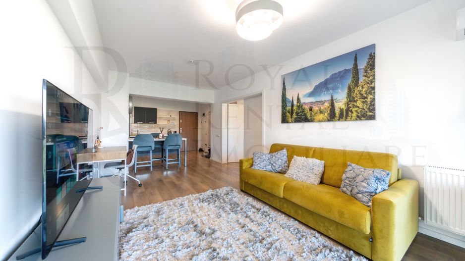2 camere de lux | Viva City – Iulius Mall | Parcare subterană - Poză 1