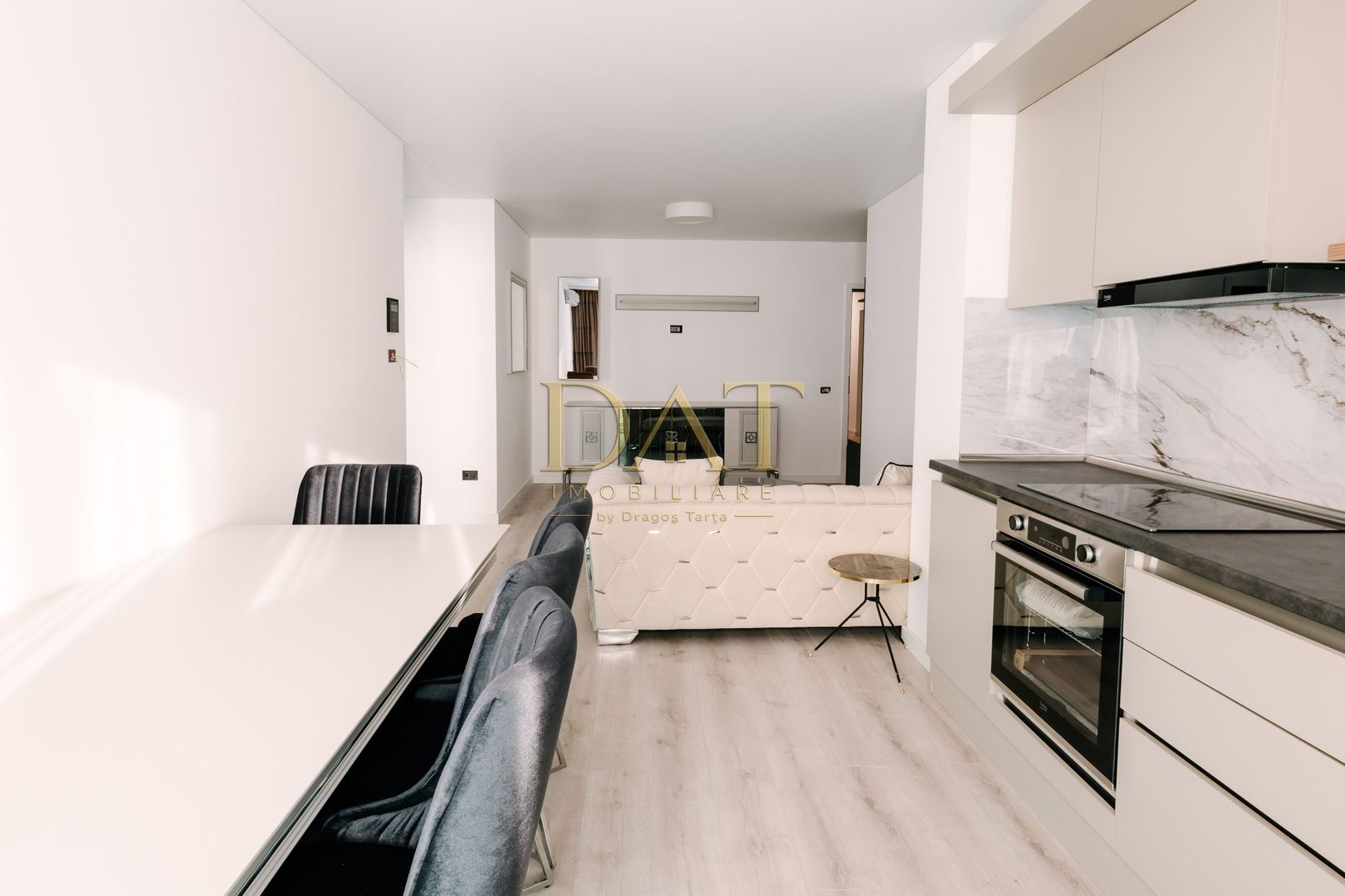 Apartament 3 camere | Green Life Frunzișului | Prima închiriere | - Poză 15