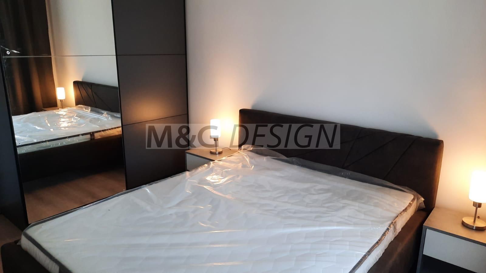 2 camere etaj 2 bloc nou langa ESSO loc de parcare - Poză 16