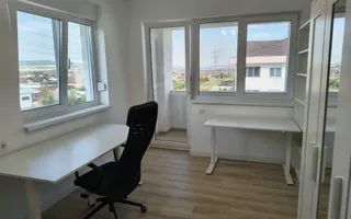 Apartament 3 camere, bloc nou, mobilat și utilat, parcare subterană - Poză 14