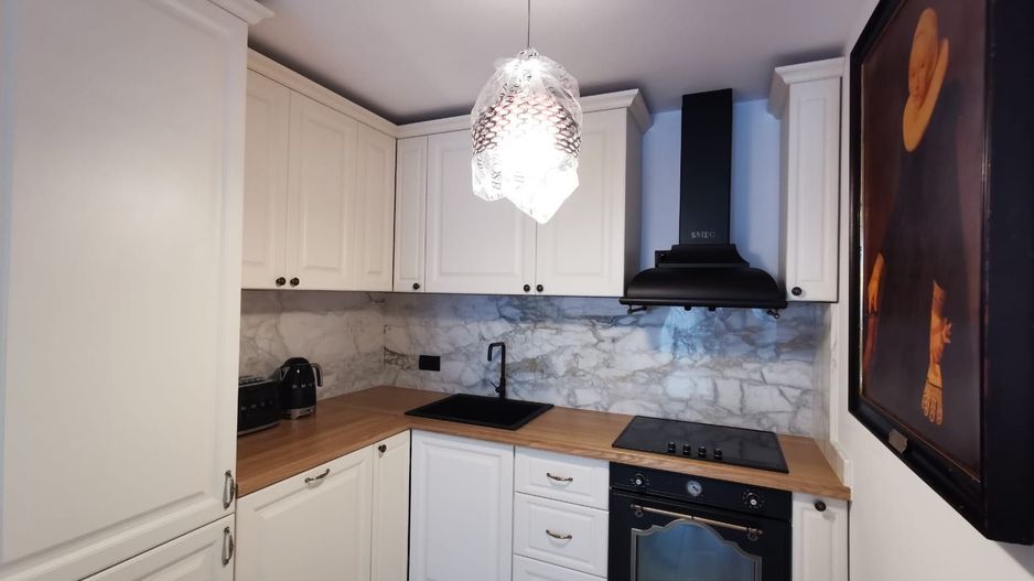 Apartament de închiriat One Towers Herastrau - Poză 6