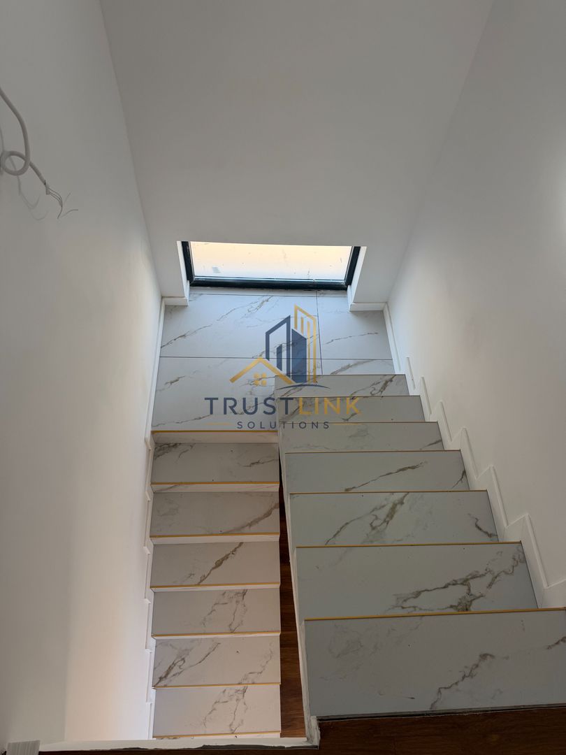 Casă individuală modernă de vânzare Berceni 4 camere 290 mp curte - Poză 6