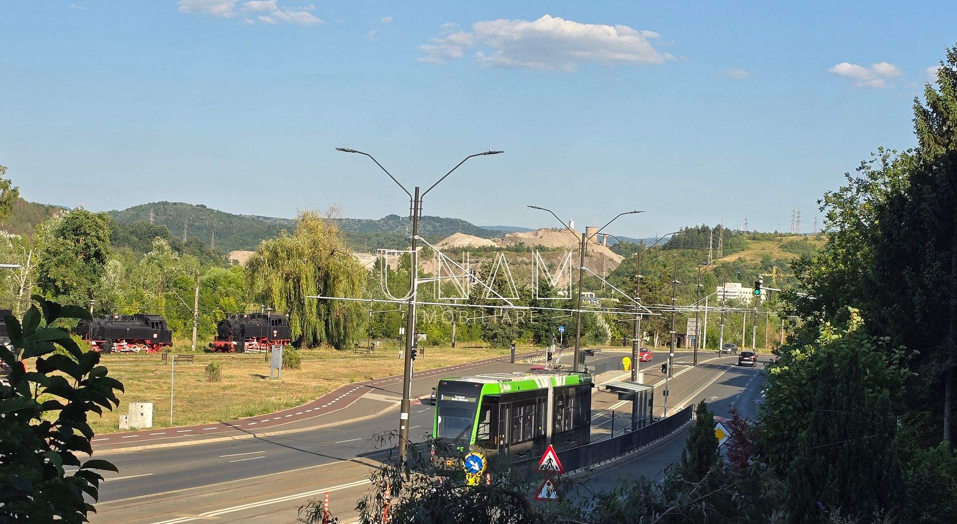 2 camere decomandate | Etaj1 | 55 mp | Triaj - Muzeul Locomotivelor | Resita - Poză 2