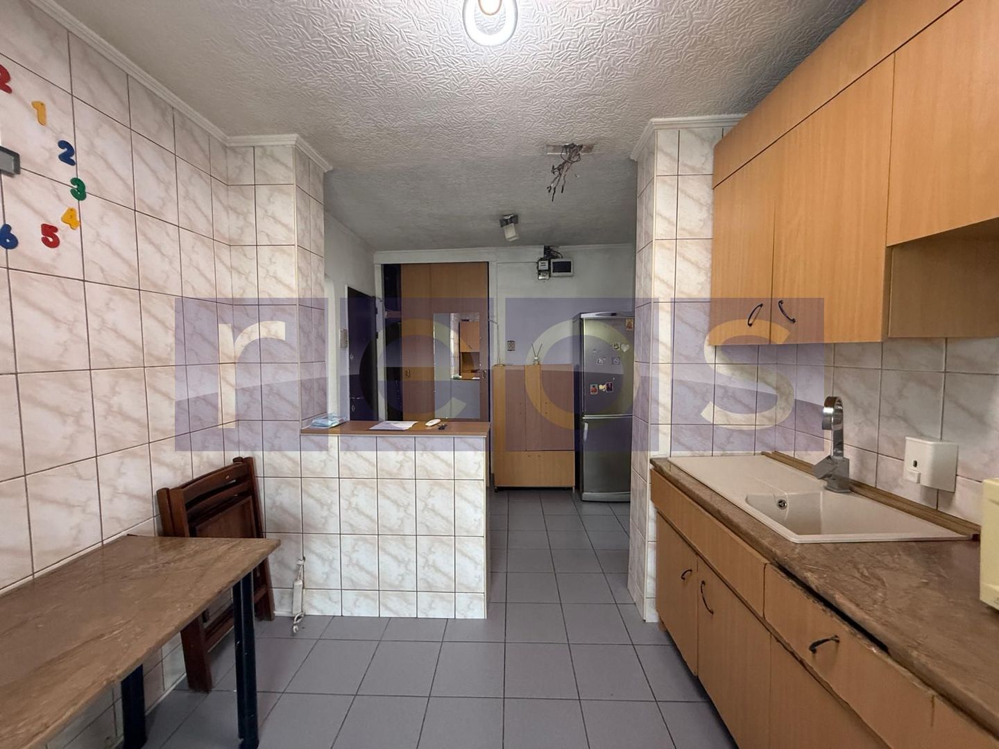 OPORTUNITATE DE VANZARE APARTAMENT 3 CAMERE ZONA TEI 2 BLOC 1982 - Poză 6