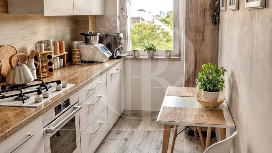 Bloc Finalizat Apartament 2 camere cu Terasa 7min Metrou - Poză 10