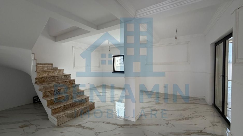 Casa P+1 Living-Bucatarie-3 Dormitoare-Toate utilitatile-Disponibila - Poză 4