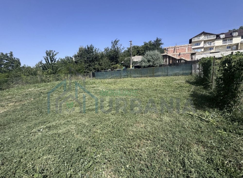 Teren intravilan de vanzare in Ciurea, judetul Iasi - Poză 3