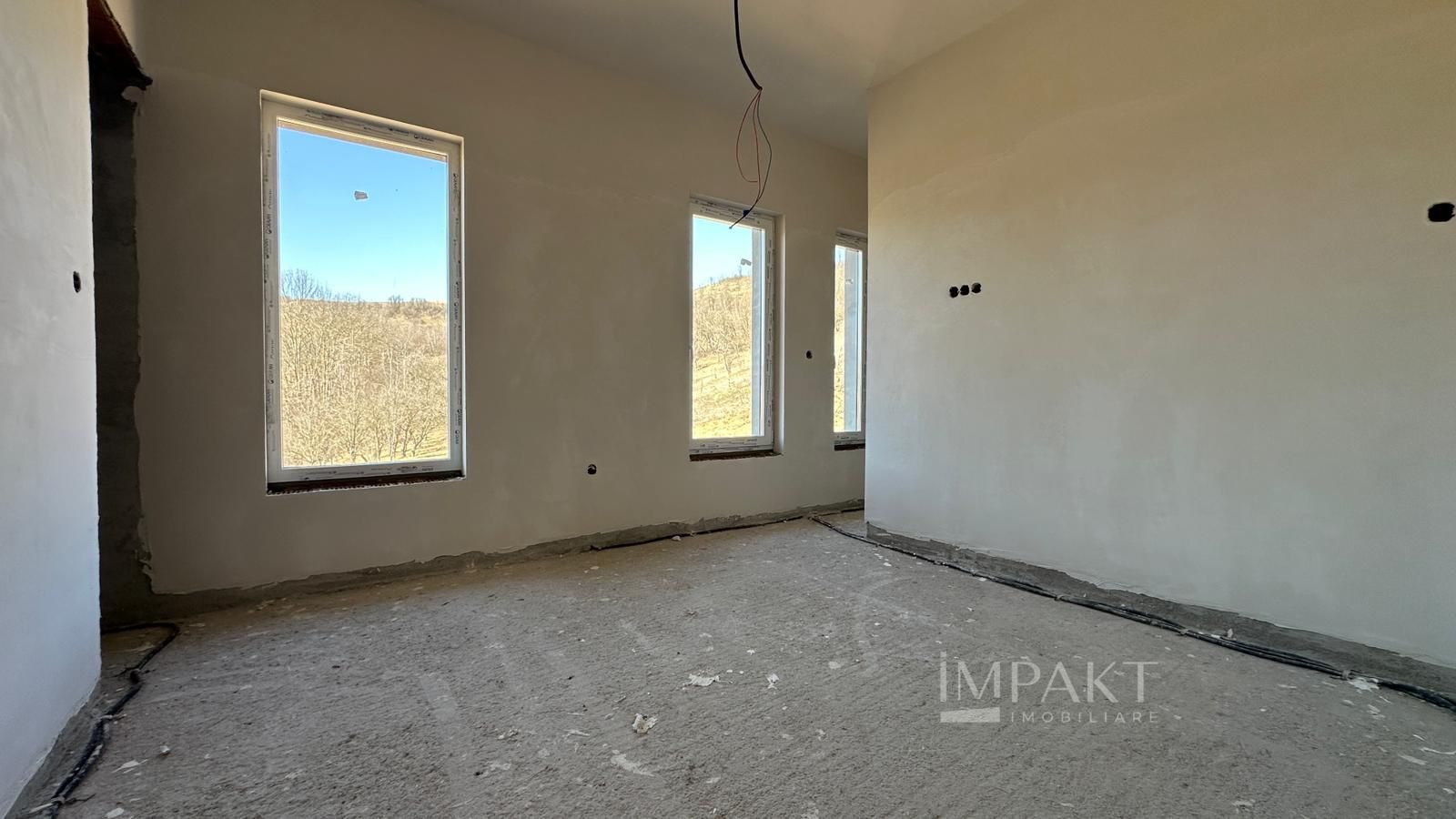 Casa pe un nivel | Teren 2.977 mp | Panorama deosebita | Suceagu - Poză 17