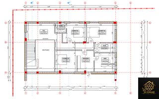 Teren 545 mp in Magnolia + Proiect Casă P+1 si Design de Interior - Poză 5
