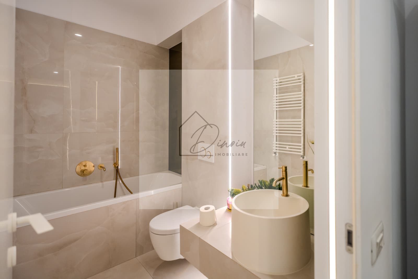 OCAZIE STUDIO CORTINA NORTH  I Mobilat I faza 1 I COM 0% - Poză 51