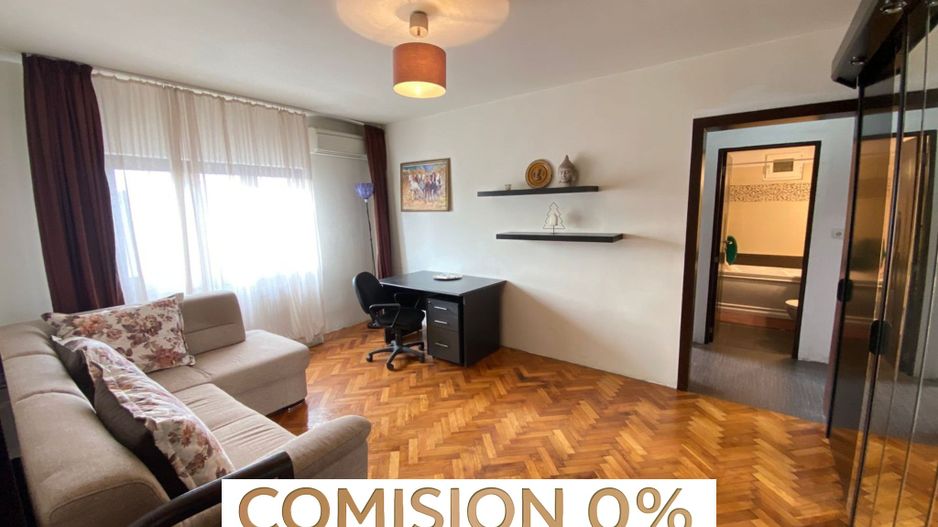 COMISION 0%, 3 CAMERE SPAȚIOS, CENTRALĂ, BOXA, DACIA-CIRCUMVALATIUNII - Poză 1