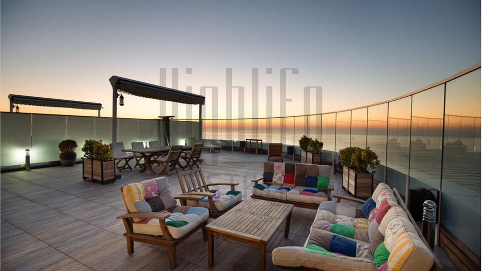 Apartament in prima linie cu vedere la mare, Mamaia. - Poză 10