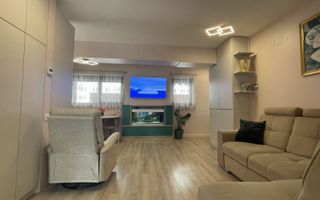Inchiriere 3 camere/Lux/Parcare Optional/Terasa 20 m/Pet friendly - Poză 2