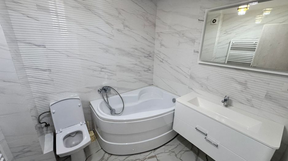 AP. 2 CAMERE -PLATANI RESIDENCE, PARCARE INCLUSA, MOBILAT, COMISION 0% - Poză 8
