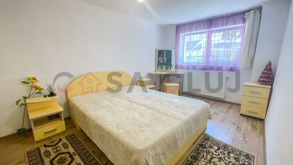 Apartament spațios și luminos în cartierul Bună Ziua + parcare in curte privata - Poză 3