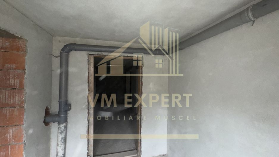 VILA 7 CAMERE TEREN 1654 MP BUGHEA DE JOS ARGES - Poză 20