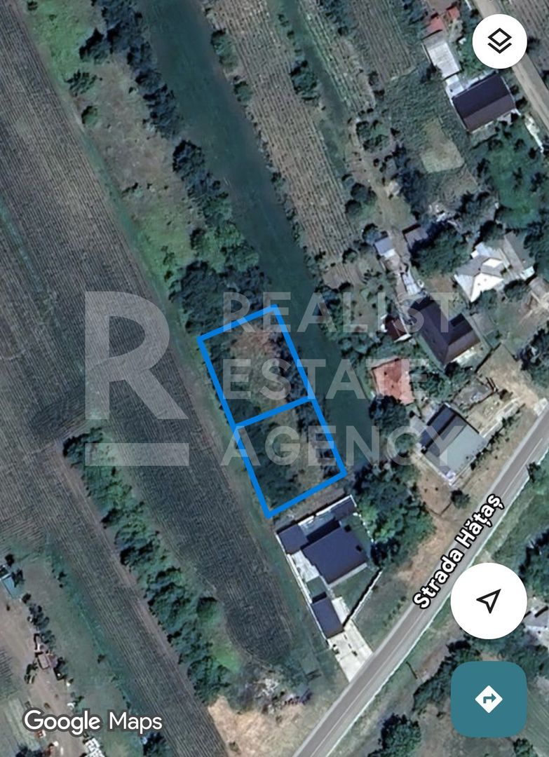 Teren intravilan de vânzare, Rediu,Iași |1000mp / 500mp | - Poză 6