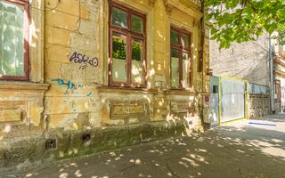 Piata Victoriei Mihalache stradal Corp Casa monument curte comuna - Poză 2