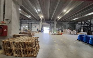 Chirie- Spatiul Industrial/ Depozit-Bragadiru - Poză 1
