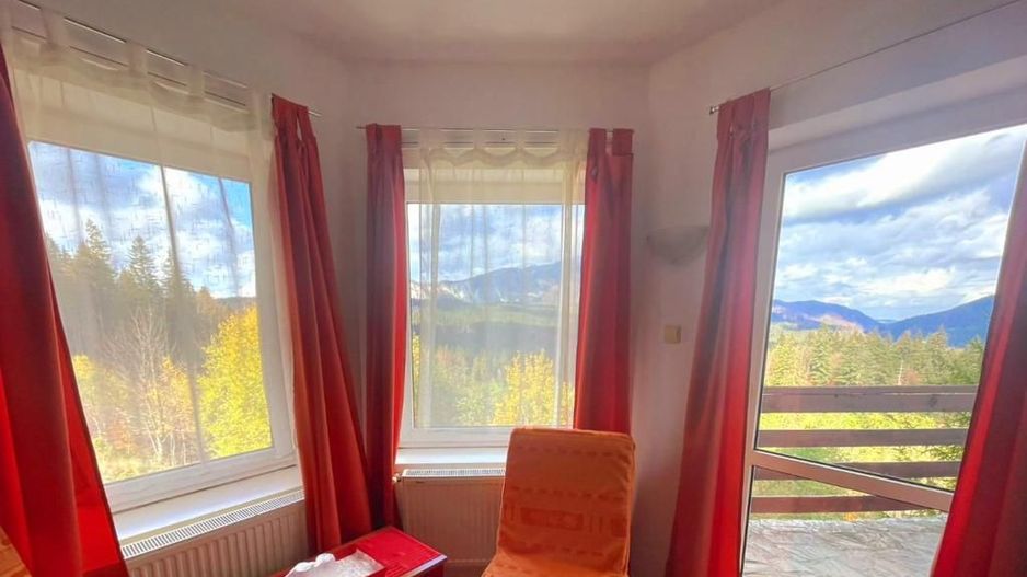 Aparthotel cu view superb Valea Prahovei - Poză 12