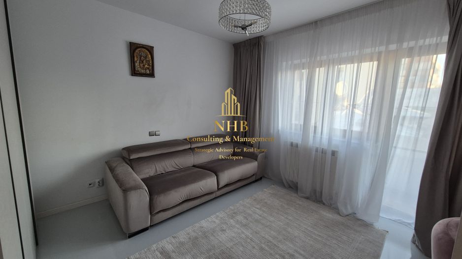 Apartament 3 camere si 2 bai in bloc boutique - Floreasca / Dorobanti - Poză 4