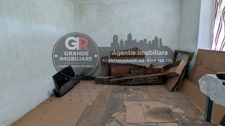 De vânzare casă în Somova, curte 1600 mp - Poză 5